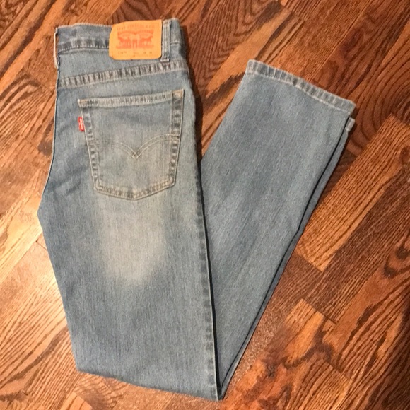Levi’s 511 Slim Jeans - Picture 1 of 9